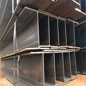 IPE 220/240/300/360/450/600 HEB 260 HEA 200 HEA300 Hot Rolled H Beam Structural Steel Sizes Cutting/Welding/Bending thumbnail-4