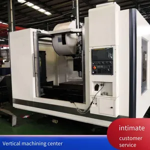 Vmc1160 Vertical Machining Center With Optional Four-axis and Five-axis Linkage System, Jiucheng Machine Tool thumbnail-3