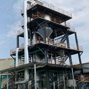 Chemicals High-salt High COD Wastewater Treatment Equipment Evaporator thumbnail-3