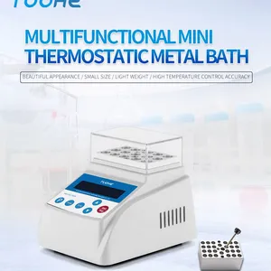 The Tohhe Mini Metal Bath JXMINI-80 Laboratory Dry Thermostat Can be Timed thumbnail-5