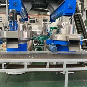 Wood Chips, Straw, Cotton Hulls, Branch Pellet Equipment, Coal-saving Equipment, Biomass Pellet Machine thumbnail-1