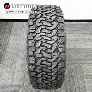Hanmix Wholesale PCR All Terrain AT SUV Tyre Neumaticos LT265/70R16 LT265/65R17 LT265/70R17 LT265/60R18 LT285/45R22 LT275/50R22 Tire Llantas thumbnail-2
