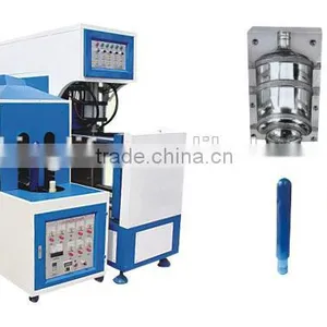Plastic Injection Molding Machine thumbnail-1