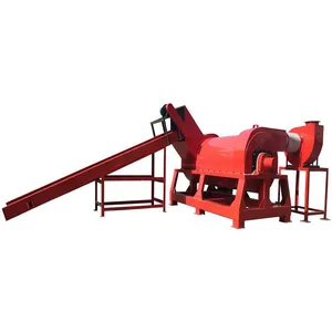 Xinhang Lyocell Fiber Disperser, Carbon Felt Disintegrator, Glass Fiber Separator thumbnail-4