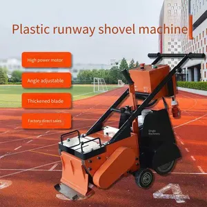 Rental of Epdm Plastic and Silicone pu Removal Machine, Rental of Pvc Flooring Glue Removal Machine, 24/7 Service thumbnail-4