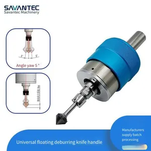 Supply Saiwantek 360-degree Universal Floating Deburring Tool Holder Sv-ftab0-er11 thumbnail-1