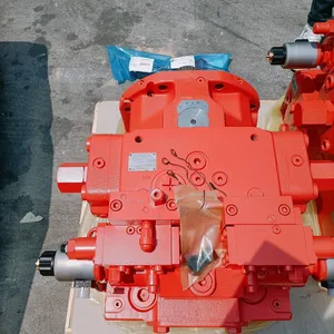 Hagglunds SP500-SR-V-EP-255 Hydraulic Motor 100% New Original Long Lifespan High Reliability thumbnail-3