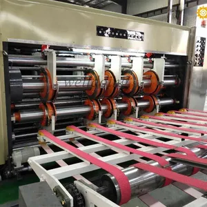 Lead Edge Feeding Automatic Carton Printer thumbnail-3