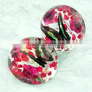 Promotional Gift Semi-circle Butterfly House Decoration thumbnail-5