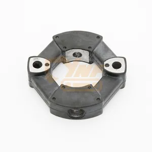 YNF Hot Sale Excavator Pump Flexible Coupling CF-A Size 2A 2AS Rubber Coupling for Hitachi Customizable OEM Support thumbnail-2