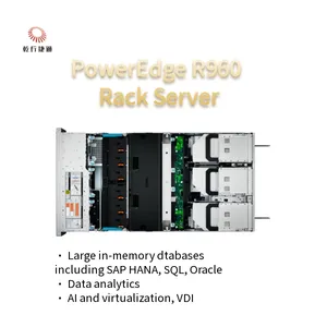 Buy Custom Server For Business D e l l s Poweredge R960 4U Rack Servers thumbnail-5