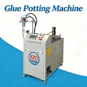 Automatic AB Glue Potting Machine for Tire Pressure Sensor TPMS Epoxy Resin Encapsulation thumbnail-3