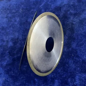 Kemei Resin Diamond Cutting Disc. Kemei Ultra-thin Quartz Optical Glass Slicer With no Chipping and High Efficiency thumbnail-2