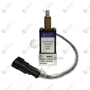 Solenoid Valve A4120003756 for SDLG Wheel Loader Genuine OEM thumbnail-1
