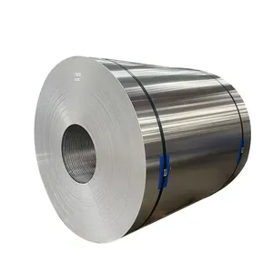 Customizable PVDF PE HDP ACP Painted Aluminium Foil 1100 3003 3105 5052 Mill Finish Pre-Coated Roll thumbnail-1