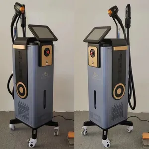 Professional 2-in-1 Spa Machine for Laser Hair & Tattoo Removal With 810nm Diode thumbnail-3