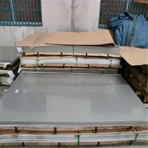 TISCO 304/304L/316/316L Stainless Steel Sheet 2B Finish 5mm Thickness BA Surface for Delivery thumbnail-4