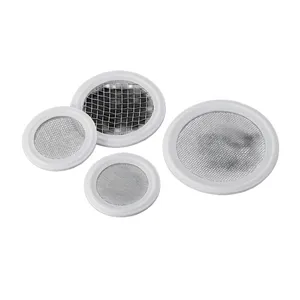 PTFE Filter Gasket With Stainless Steel Mesh; PTFE Filter Sealing Gasket With Stainless Steel Mesh thumbnail-4