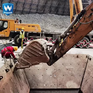 OEM ODM Bimetallic Composite Wear Liner Plate For Fly Ash And Clinker Handling Equipment thumbnail-4