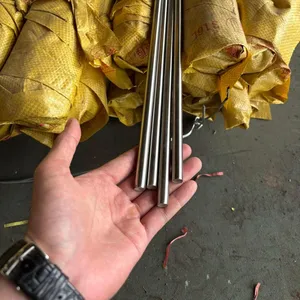 Bright Drawn Stainless Steel Round Bar | 430, Metric Sizes, ODM Service Stainless Steel Square Bars. thumbnail-5