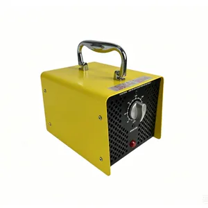 Lufutatech LFT-150he Portable 4000mg/H Ozone Generator DC12V Air Purifier Ozone Disinfection Machine With Replaceable Ozone Plate thumbnail-3