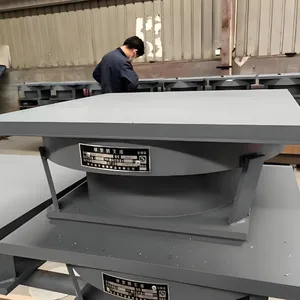 Prefabricated Stainless Steel Spherical Bridge Pot Bearing for Seismic Isolation thumbnail-3