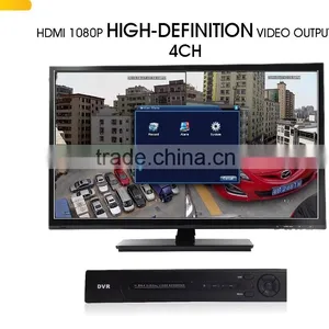 4CH 3G H.264 AHD 1080P DVR With Wifi thumbnail-6