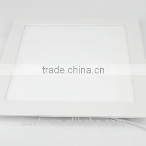 6W Square Led Panel Light Ultra Thin Led Light Panel thumbnail-2