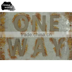 Eye-Catching High Brightness Aluminum Warming Traffic Road Sign thumbnail-2