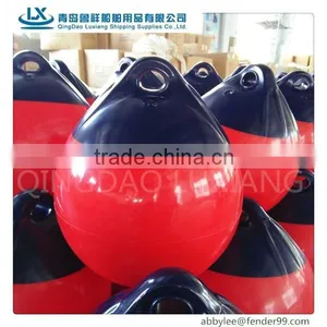 Luxiang Brand Hot Sale A25 Pvc Inflatable Fishing Net Buoy thumbnail-4