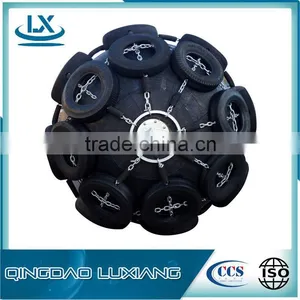 2015 Top Quality Ship Yokohama Pneumatic Rubber Fenders thumbnail-3