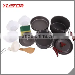 Camping Picnic Cookware Set thumbnail-1