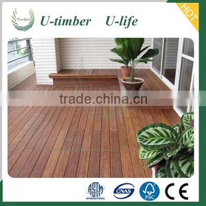 First-rate WPC Solid Outdoor Wood Floor thumbnail-1