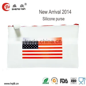 2014 New Arrival Silicone Food Storage Bag thumbnail-1