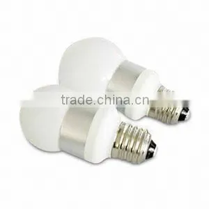 Aluminum Housing A60 3W B22 7w 5000k Candelabra Led Bulb thumbnail-1