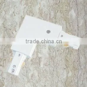 3 Wire LED Track Light Lconnector thumbnail-1