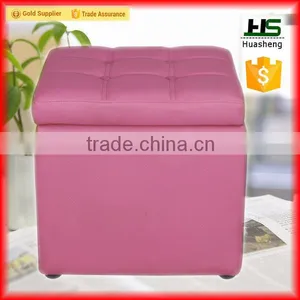 Modern Bohemian Ottoman Chair thumbnail-4