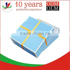 Blue Box Wonderful Custom Paper Gift Box thumbnail-5