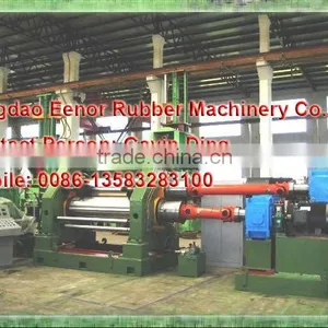 Excellent Quality Rubber Calendar Machine thumbnail-1