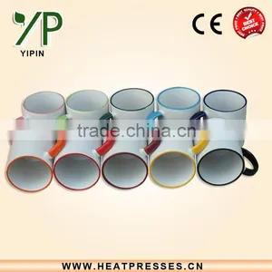 11oz Top Grade Sublimation Travel Mug thumbnail-4