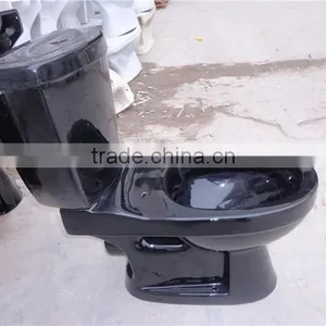 Cheap Two Piece wc Color Toilet thumbnail-4