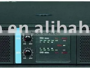 Professional Audio Amplifier CK Series (2U) thumbnail-1
