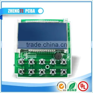 Fr4 Pcb Material Circuit Board Manufacturing Oem Pcb Assembly Turnkey thumbnail-4
