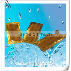 Professional Manufacture For Fever Reducing Natural Menthol Cooling Gel Patch thumbnail-4