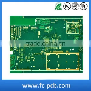 Fr4 Copper Clad Laminate PCB thumbnail-1