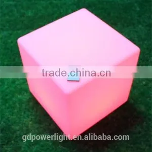 LED Light Decotative Cube With Remote Control YXF-6060H thumbnail-6