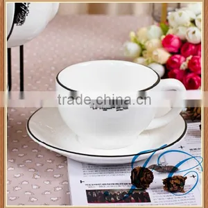 2015 Best Sale Classic Coffee and Tea Set/coffee Cup and Saucer Set thumbnail-1