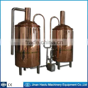 100L Home,bars Beer Brew Machine ,Beer Expert/Equipment /Plant/suppliers / Apparatus thumbnail-1