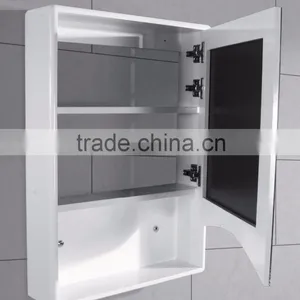 Pvc Bathroom Cabinet With Mirror Cabinet (EAST-25129) thumbnail-3