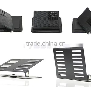 PU Metal Sticky Pads Car Bracket Phone Holder Stand for Phone GPS Tablet 360 Degree Anti Slip Mats thumbnail-6